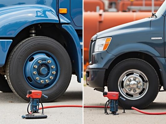 Súng Xiết Bu Lông Cho Xe Tải Nặng: So Sánh KC-100A Và Các Model Khác, Lực Xiết Tối Đa 4180 N.m