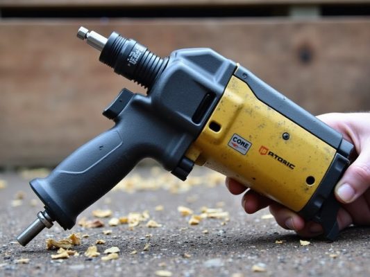 Súng Xiết Bu Lông Hơi Không Hoạt Động: Nguyên Nhân Và Cách Khắc Phục Triệt Để