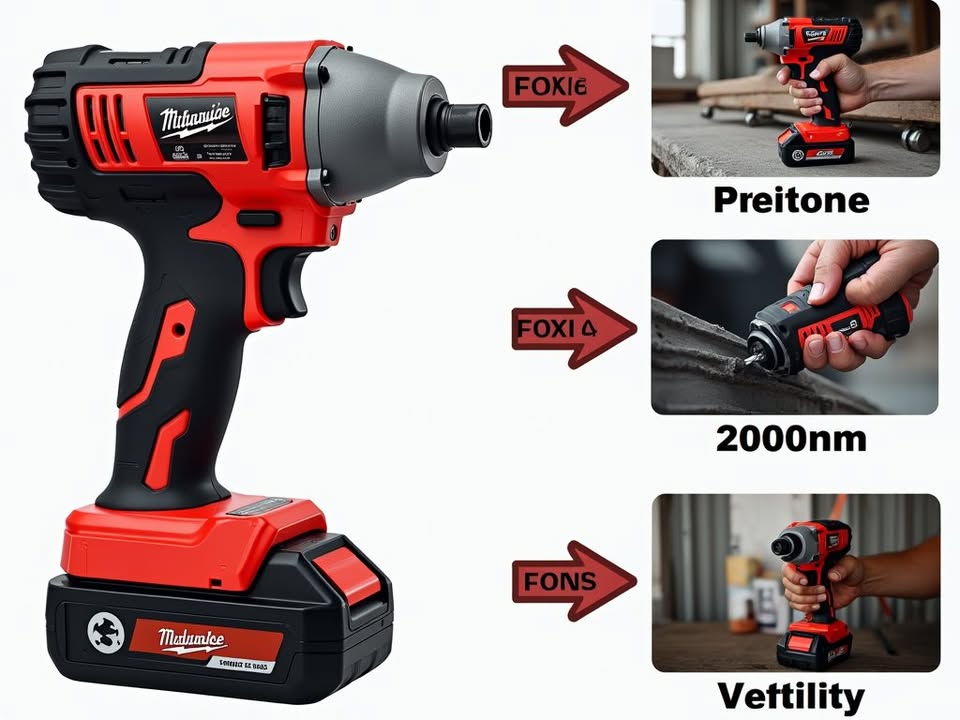 Súng Xiết Bu Lông Pin: Lựa Chọn Hoàn Hảo Với Lực Siết Lên Đến 2000Nm? Súng Xiết Bu Lông Pin: Lựa Chọn Hoàn Hảo Với Lực Siết Lên Đến 2000Nm?