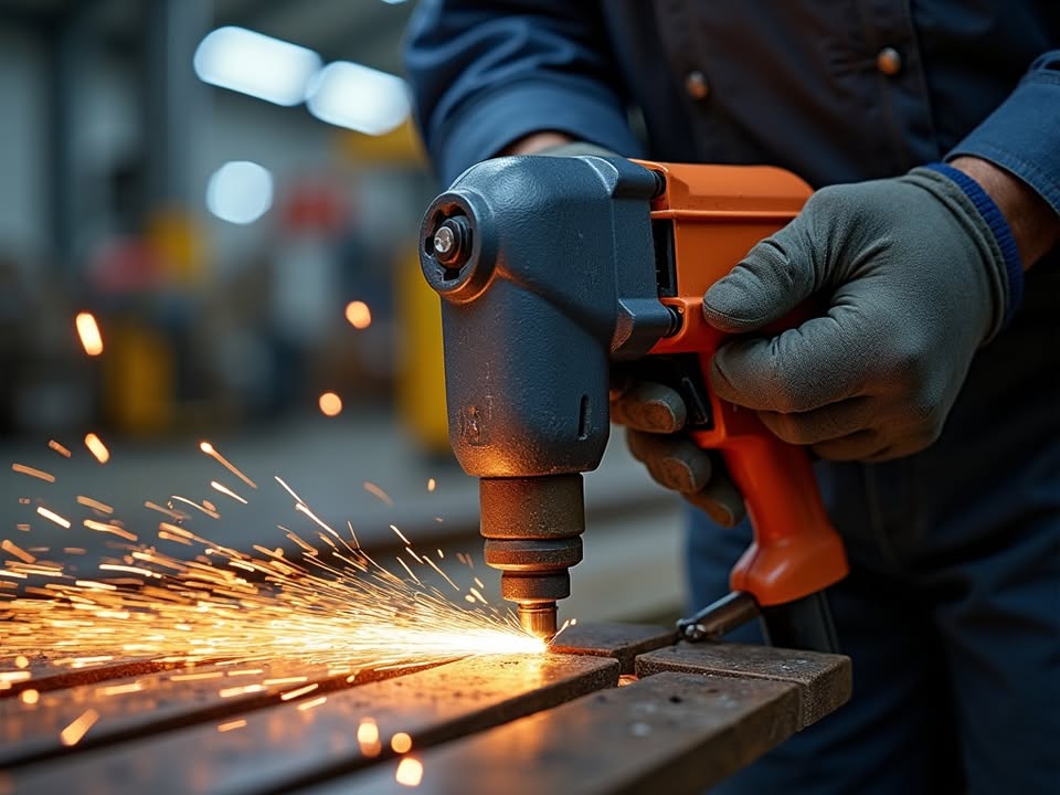 Súng Xiết Bu Lông Khí Nén: Nguyên Lý Hoạt Động Và Ứng Dụng Trong Công Nghiệp Súng Xiết Bu Lông Khí Nén: Nguyên Lý Hoạt Động Và Ứng Dụng Trong Công Nghiệp