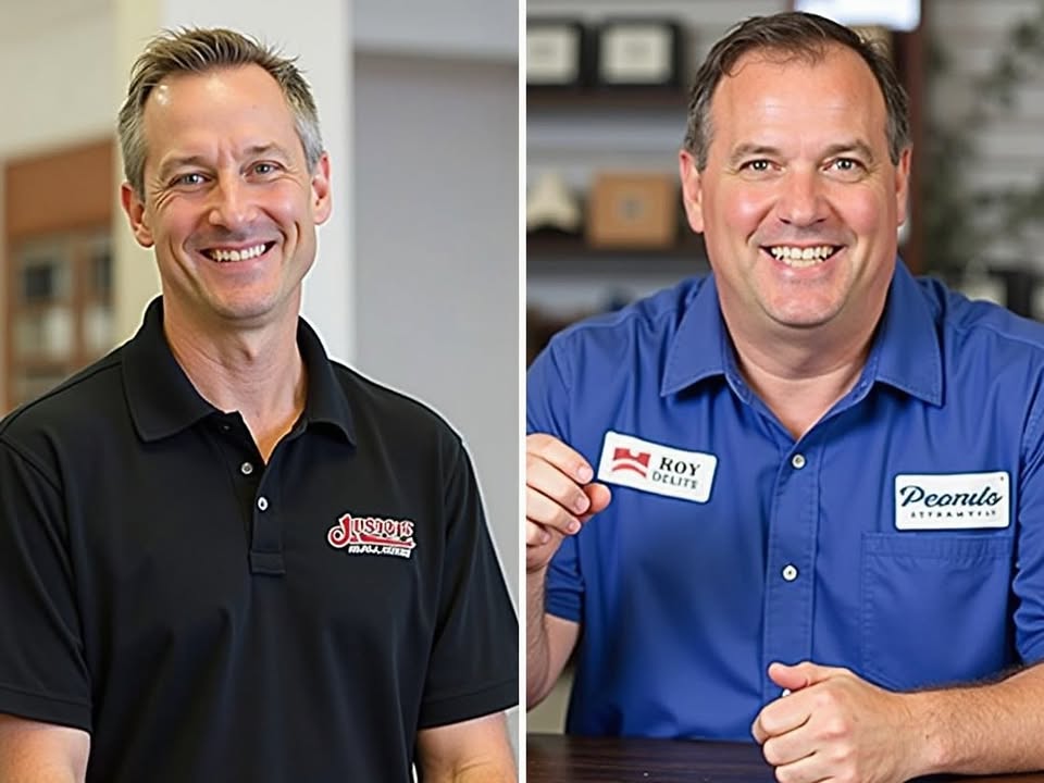 Từ Kỹ Sư Triệu Đô Đến Chủ Tiệm Sửa Xe 4 Tỷ/Năm: Liệu Có Đáng Rủi Ro? Từ Kỹ Sư Triệu Đô Đến Chủ Tiệm Sửa Xe 4 Tỷ/Năm: Liệu Có Đáng Rủi Ro?