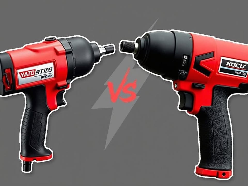 Súng Xiết Bu Lông Cho Gara Xe Máy: So Sánh 3 Model Nổi Bật Yato Và Kocu Súng Xiết Bu Lông Cho Gara Xe Máy: So Sánh 3 Model Nổi Bật Yato Và Kocu