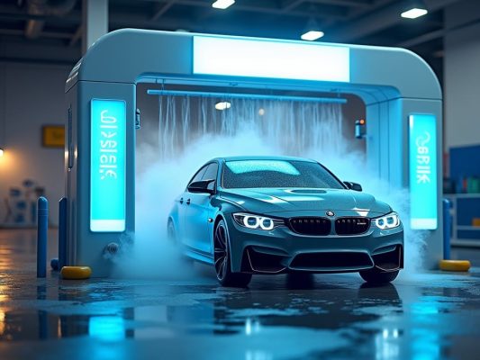 Rửa Xe Thời 4.0: Hướng Dẫn Chi Tiết Xây Dựng Fanpage Và TikTok Thu Hút Khách Hàng