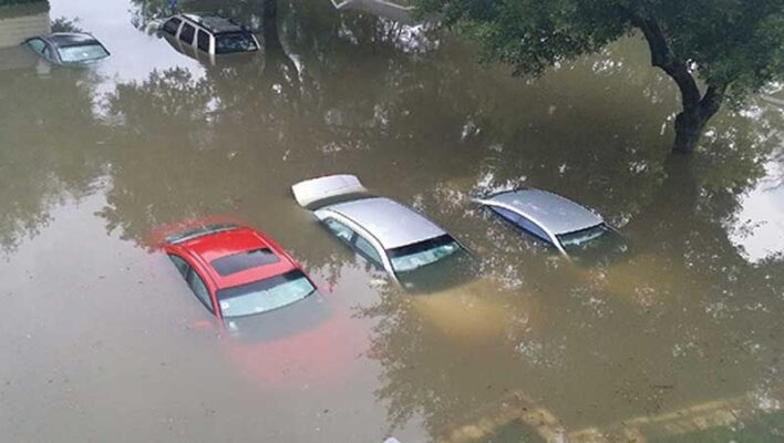Xe Chết Máy Do Ngập Nước: 3 Điều Tuyệt Đối Không Được Làm Gây Thủy Kích, Hỏng Hóc