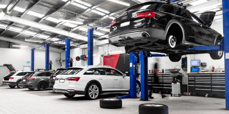 Chiến Lược Biến Phản Hồi Tiêu Cực Thành Cơ Hội Vàng Dịch Vụ Sửa Chữa Ô Tô