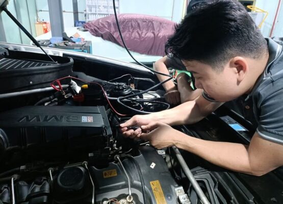 Sử Dụng Oscilloscope Hiệu Quả: Chẩn Đoán Điện Tử Chuyên Sâu Ô Tô