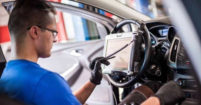 Căn Chỉnh ADAS: Đầu Tư Tối Ưu An Toàn, Trải Nghiệm Lái Và Giá Trị Xe Cũ