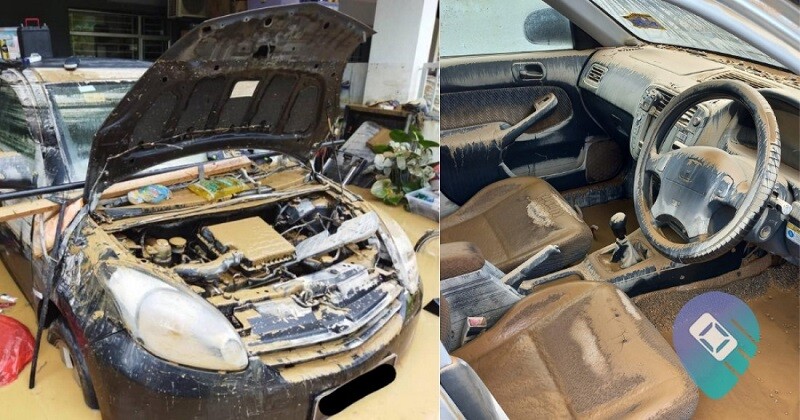 Làm Gì Ngay Khi Xe Rút Khỏi Vùng Ngập? Hướng Dẫn Tháo Ắc-quy và Hút Nước Sơ Bộ