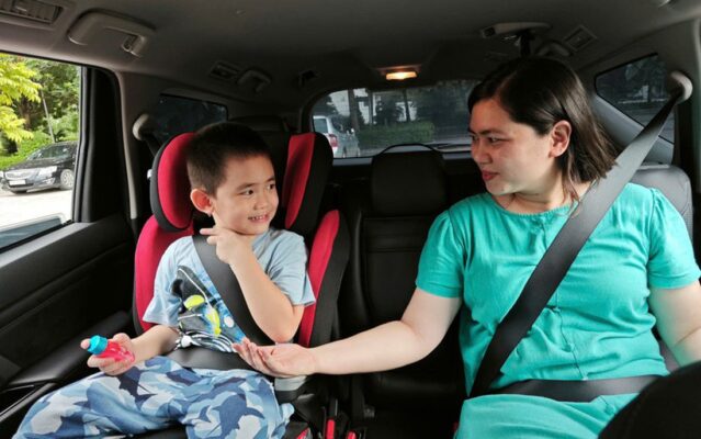 Quy Định Ghế An Toàn Trẻ Em 2026: Phụ Huynh Và Dịch Vụ Xe Cần Nắm Rõ