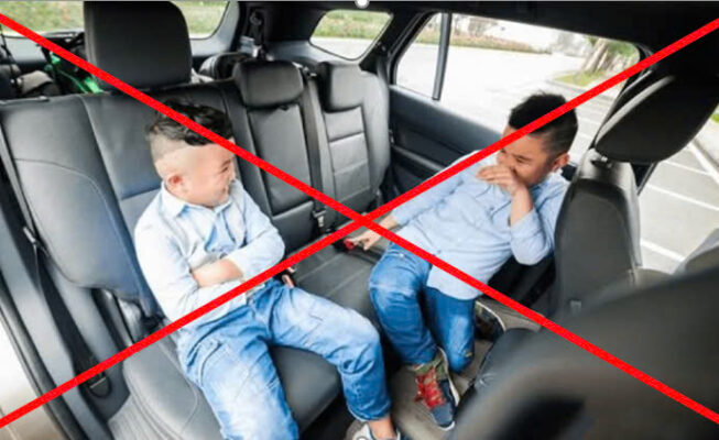 Cập Nhật 2026: Quy Định Bắt Buộc Ghế An Toàn Trẻ Em Trên Ô Tô Tại Việt Nam.