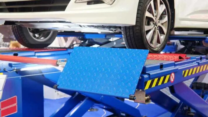 Cầu Nâng, Hầm Kiểm Tra Và Yêu Cầu Thiết Bị Cho Gara Theo Quy Chuẩn Mới