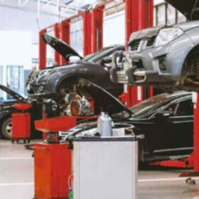 Mở Gara Ô Tô Khu Dân Cư: Điều Kiện Pháp Lý, Môi Trường Và Tiếng Ồn