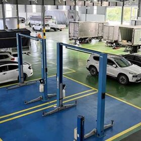 Hồ Sơ Môi Trường Gara 2025: Báo Giá, Bảo Hành & Quy Định Pháp Lý Mới Nhất