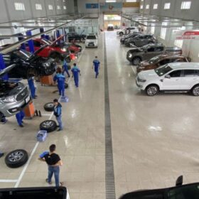 Hướng Dẫn Setup Gara Chuẩn Quy Chuẩn Bộ GTVT Cho Chủ Xưởng Mới