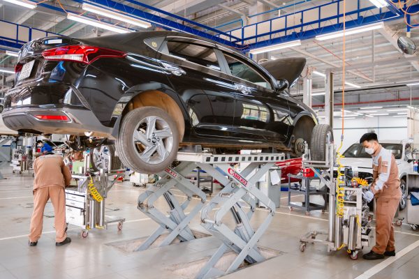 QCVN 121:2025: Thay Đổi Lớn Buộc Gara Nâng Cấp Thiết Bị Và Chuẩn Hóa Quản Lý