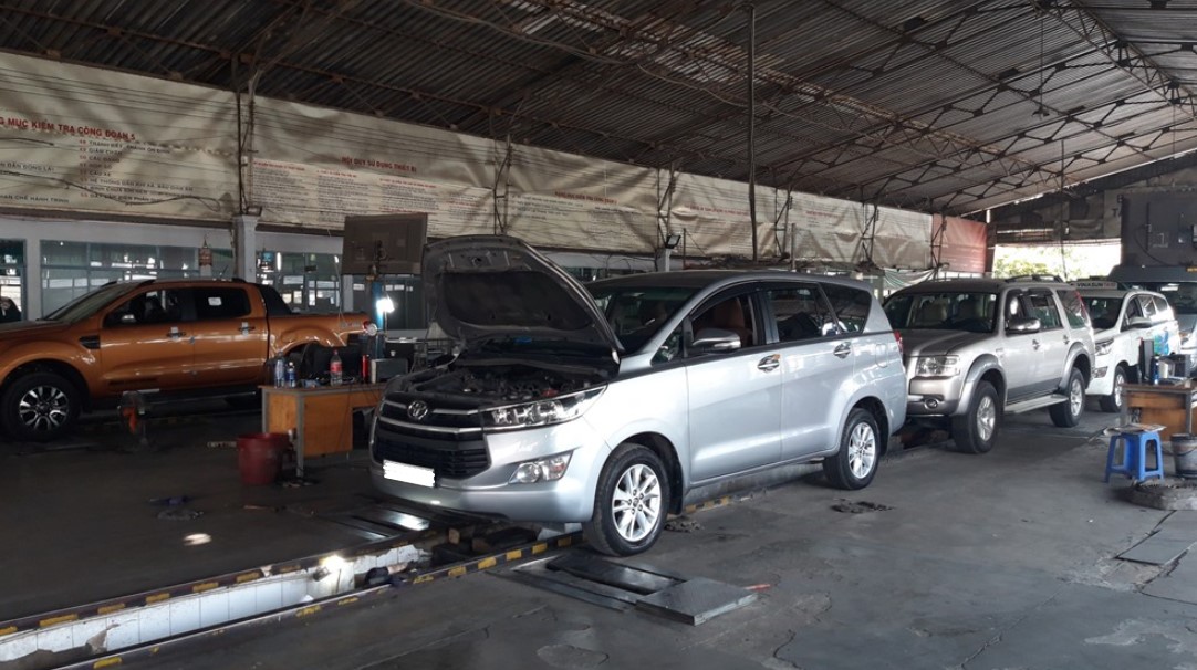 Gara Dưới 200m² Có Cần Xin Giấy Phép Môi Trường Không?