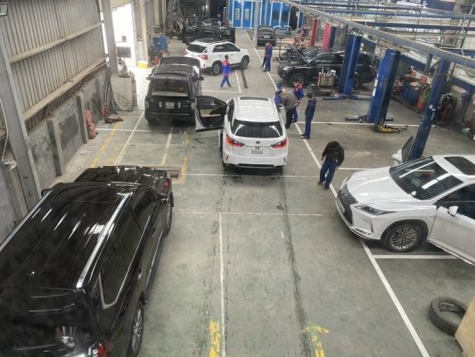 Đăng Ký Hộ Kinh Doanh Gara Ô Tô: Hồ Sơ, Thủ Tục Và Yêu Cầu Pháp Lý
