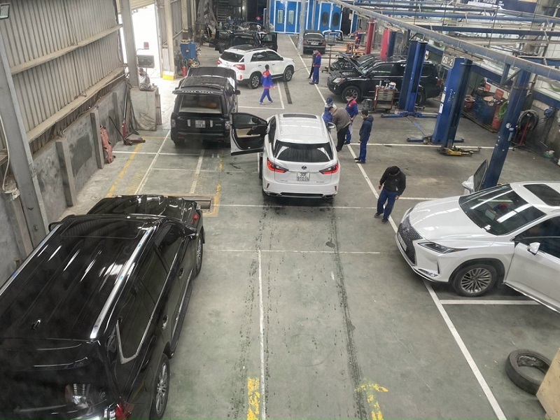 Đăng Ký Hộ Kinh Doanh Gara – Cần Chuẩn Bị Những Gì?