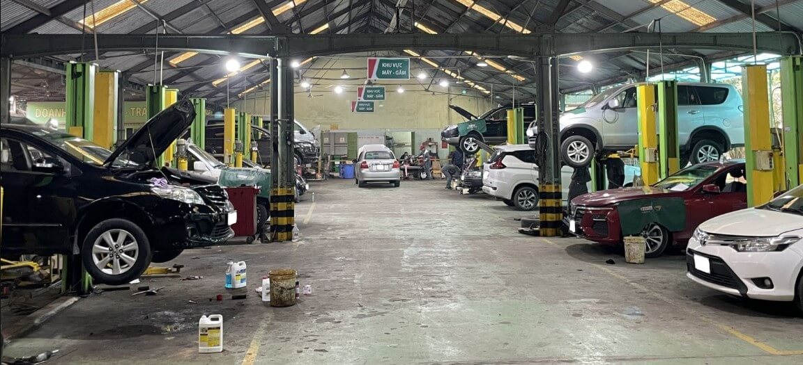 Gara Bị Phản Ánh Tiếng Ồn – Xử Lý Thế Nào Để Không Bị Đóng Cửa?