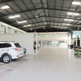 Thiết Bị Tối Thiểu Gara Ô Tô Chuẩn Bộ GTVT 2025: Quy Chuẩn Kỹ Thuật