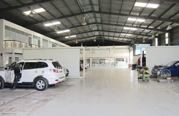 Thiết Bị Tối Thiểu Gara Ô Tô Chuẩn Bộ GTVT 2025: Quy Chuẩn Kỹ Thuật