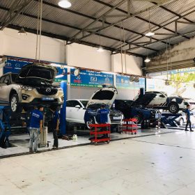 Diện Tích Tối Thiểu Để Mở Gara Ô Tô: Phụ Thuộc Loại Hình, Quy Mô Hoạt Động