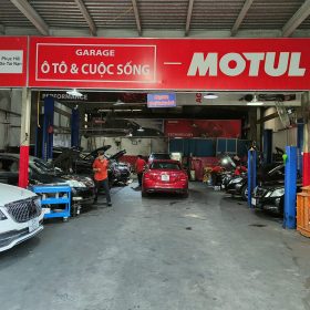 Chuẩn Layout Gara An Toàn: Kích Thước, Luồng Xe & Kỹ Thuật Tối Ưu