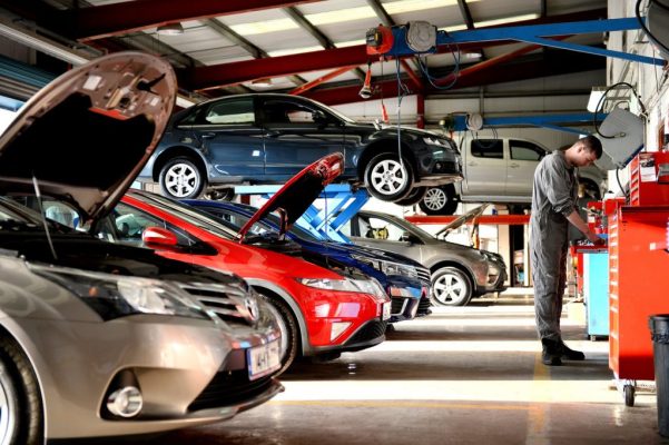 Yêu Cầu Thiết Yếu Gara Ô Tô Thường Bị Bỏ Sót: Điện, Nước, Thoát Nước An Toàn