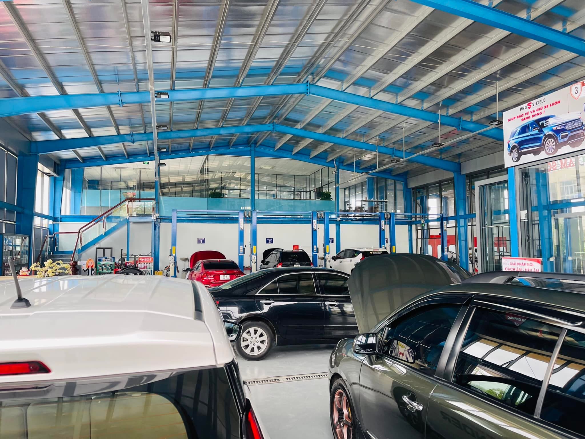 Gara Làm Hỏng Xe Khách – Quy Định Bồi Thường 2025