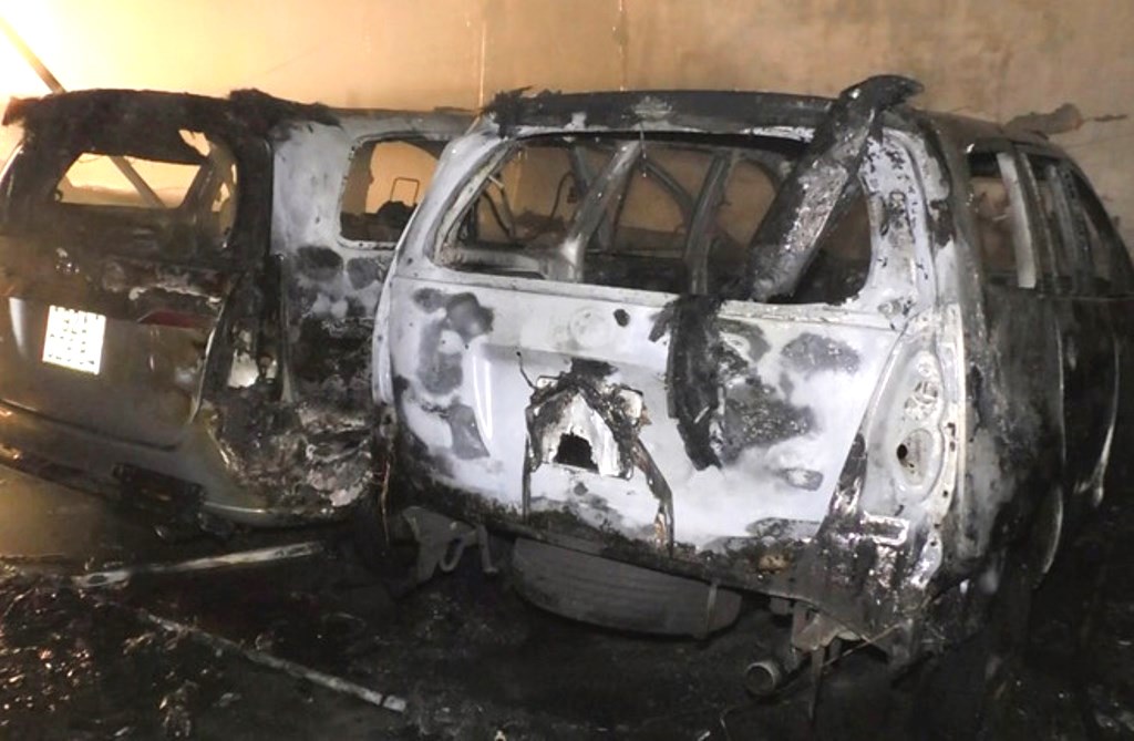 Để Xảy Ra Cháy Nổ Trong Gara – Xử Phạt Và Trách Nhiệm Thế Nào?