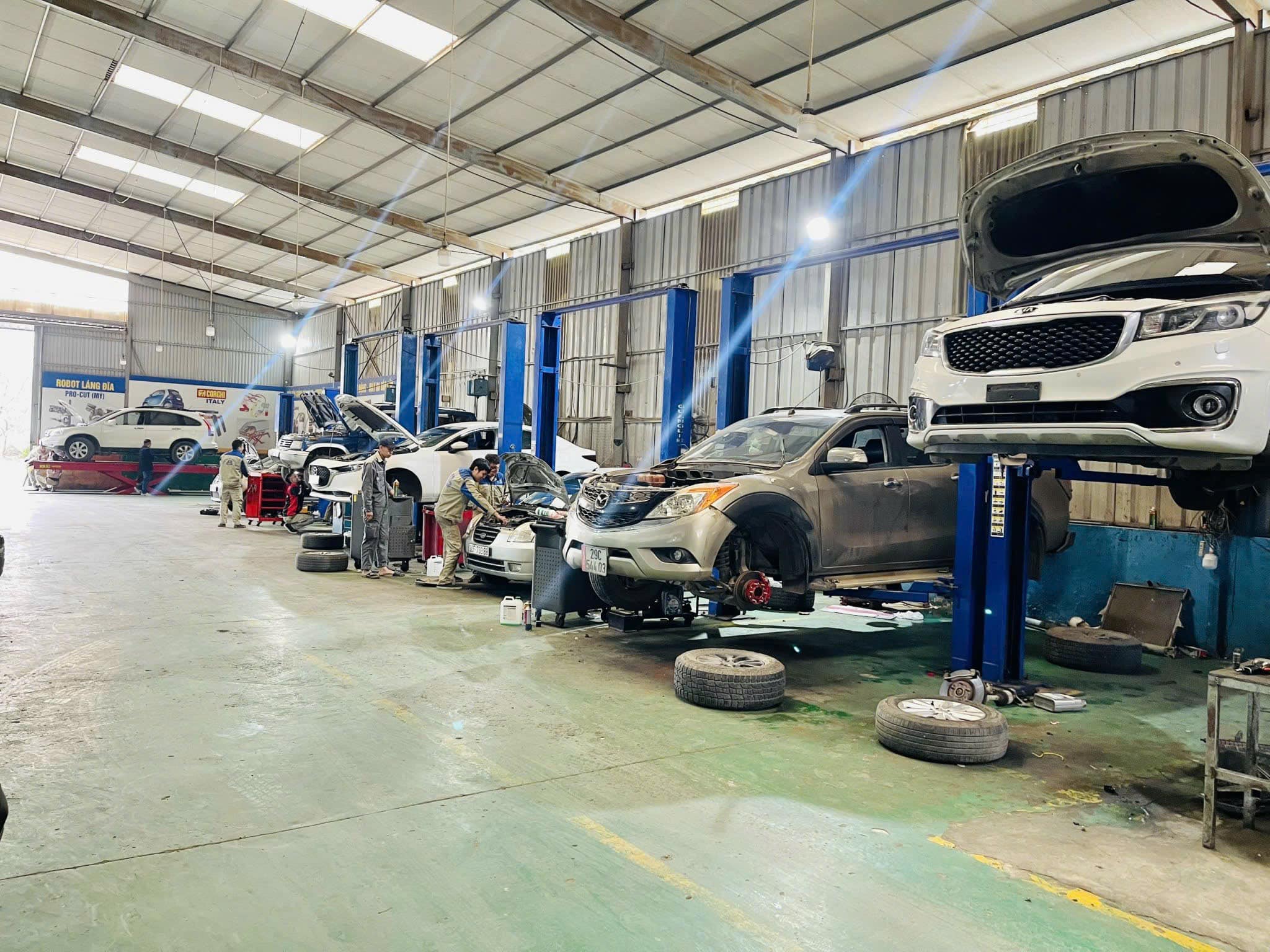 Cam Kết – Biên Nhận – Hợp Đồng Sửa Chữa: Gara Nên Có Mẫu Chuẩn