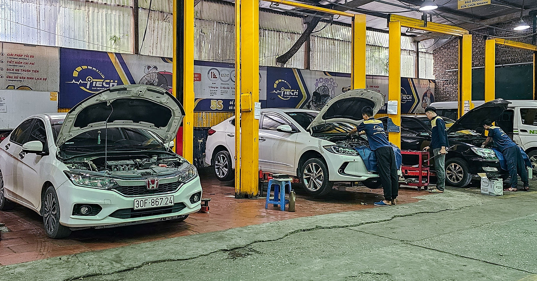 Chủ Xưởng Mất Tiền Oan Vì 5 Sai Lầm Khi Nhận Xe Khách