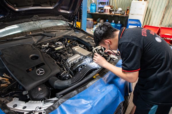 Chính Sách Bảo Hành Gara Minh Bạch: Tem, Ghi Chú, Kiểm Tra Giảm Tranh Chấp.