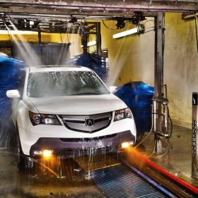 Quy Định Pháp Lý Xử Phạt Gara Rửa Xe Không Xử Lý Nước Thải Nguy Hại