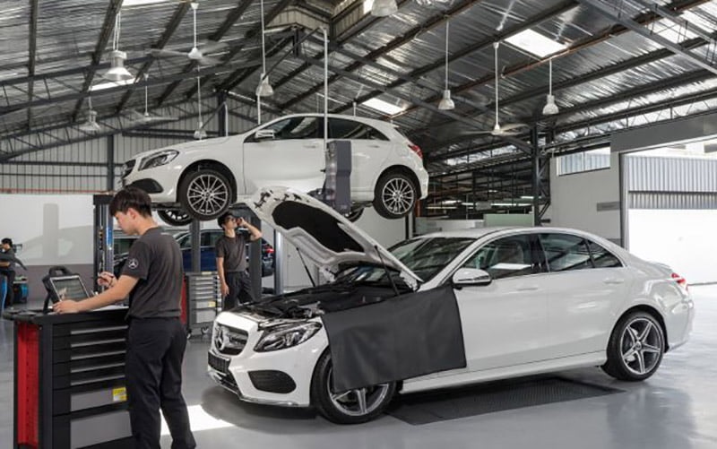 Gara Xả Thải Ra Mương – Rủi Ro Và Mức Phạt Bao Nhiêu?