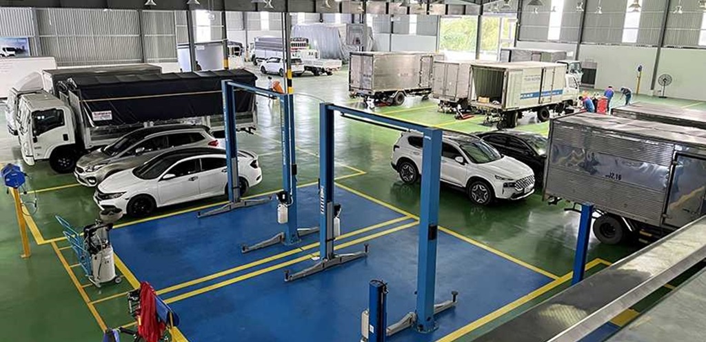 Khi Nào Gara Được Quyền Từ Chối Giao Xe Cho Khách?