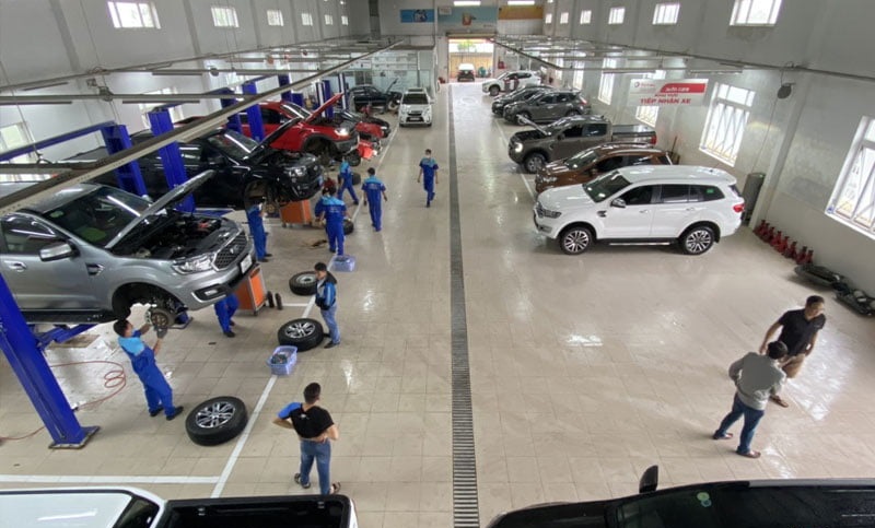 Khách Không Ký Biên Bản Bàn Giao – Gara Rủi Ro Gì?