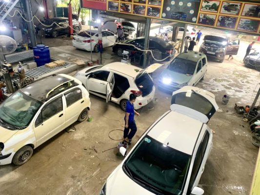 Mẫu Thỏa Thuận Công Nợ Gara – Chủ Xưởng Nên Có Sẵn