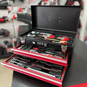 Bộ Dụng Cụ Cầm Tay Yato YT-38951 80 Chi Tiết – Đầu Tư Nhỏ, Hiệu Quả Lớn