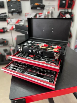Bộ Dụng Cụ Cầm Tay Yato YT-38951 80 Chi Tiết – Đầu Tư Nhỏ, Hiệu Quả Lớn