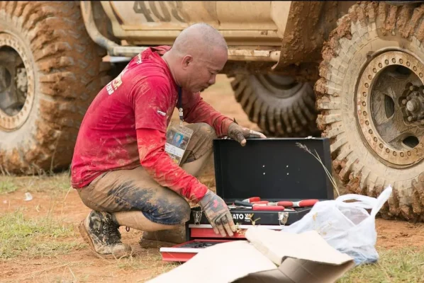 Gara Nhỏ – Thợ Mới – Gia Đình Kỹ Thuật: Chỉ Cần Yato YT-38951