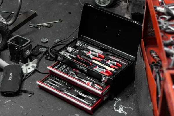 Thợ Mới Vào Nghề Có Nên Mua Yato YT-38951? Trải Nghiệm Thực Tế