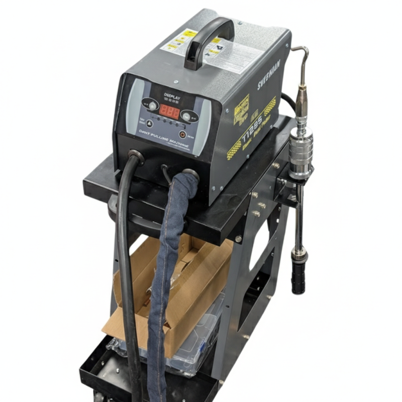 Máy Hàn Rút Tôn Shuguang T128S 12.8KVA